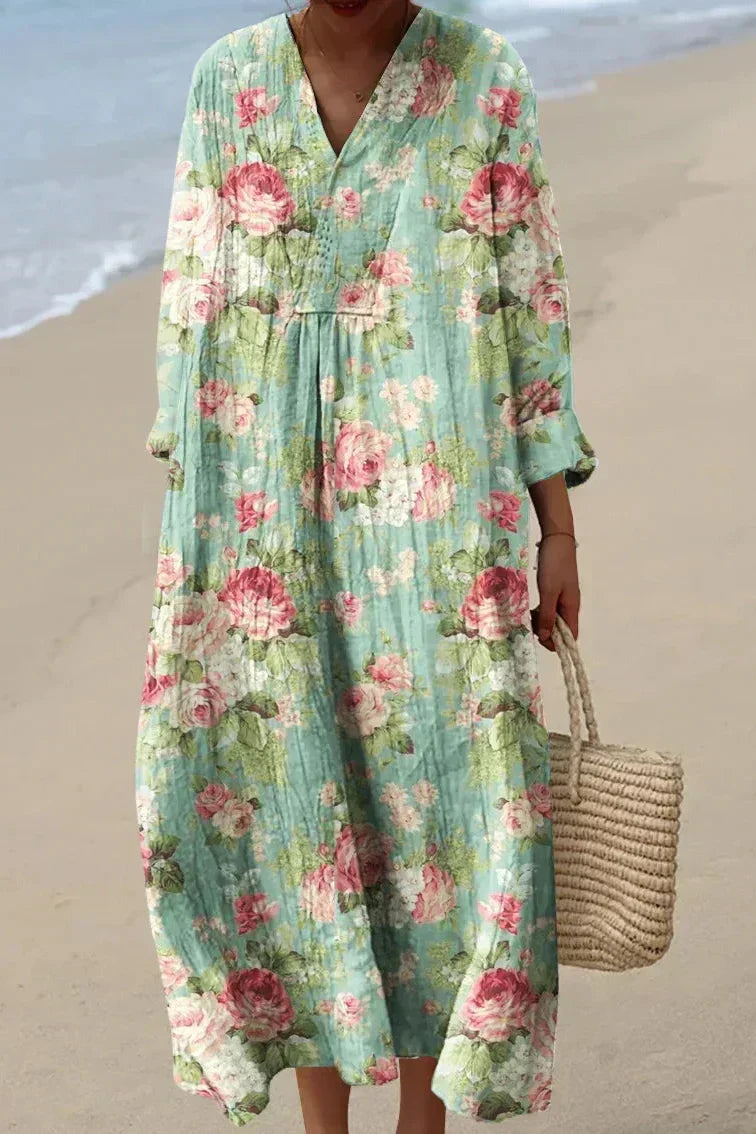 Sundberg | Blossom-klänning