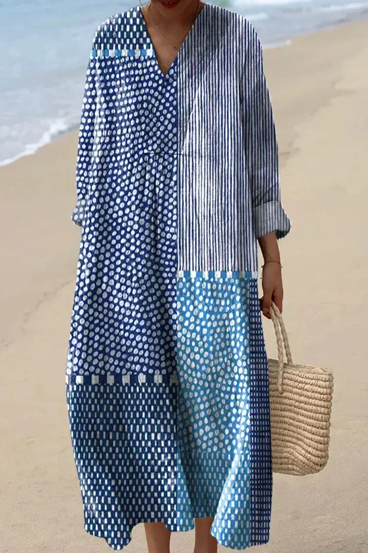 Sundberg | Vågklänning