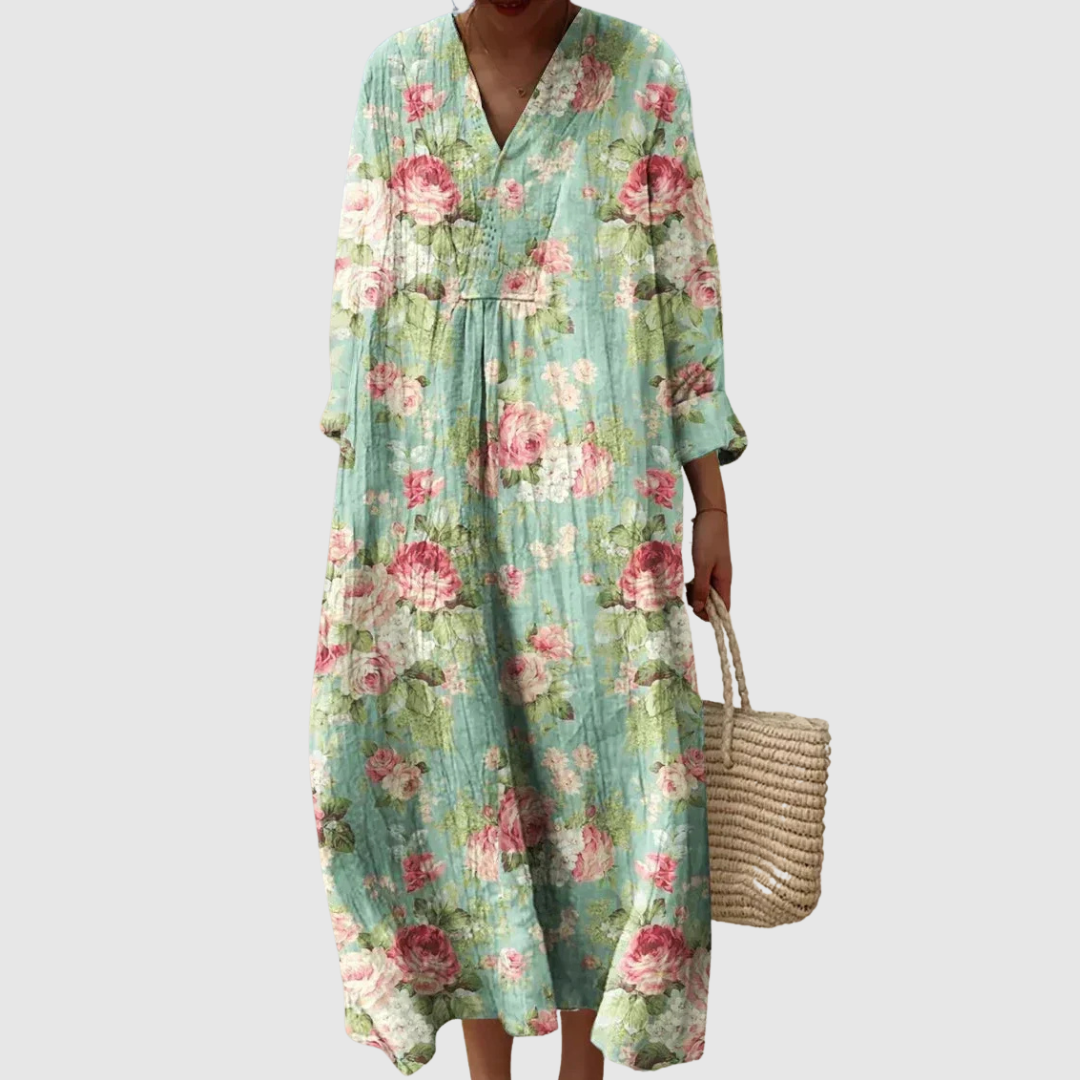 Sundberg | Blossom-klänning