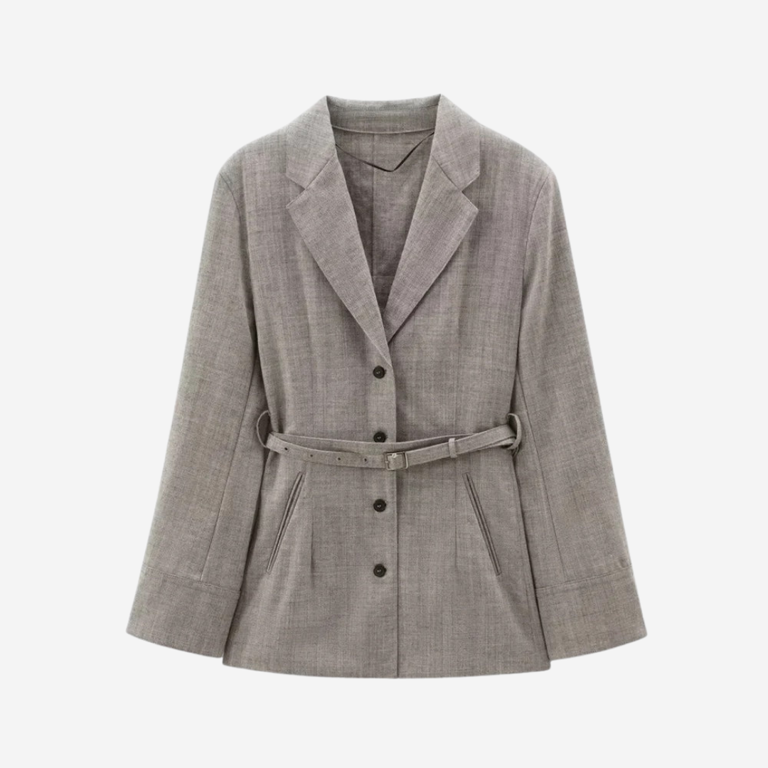 Sundberg | Kavaj med skärp