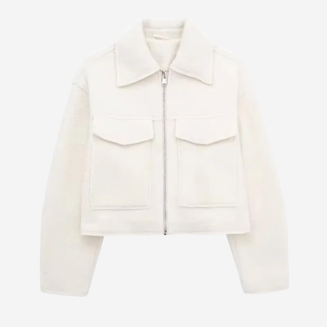 Svanstrom | Kort elegant jacka